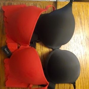 2 bras from TJ max